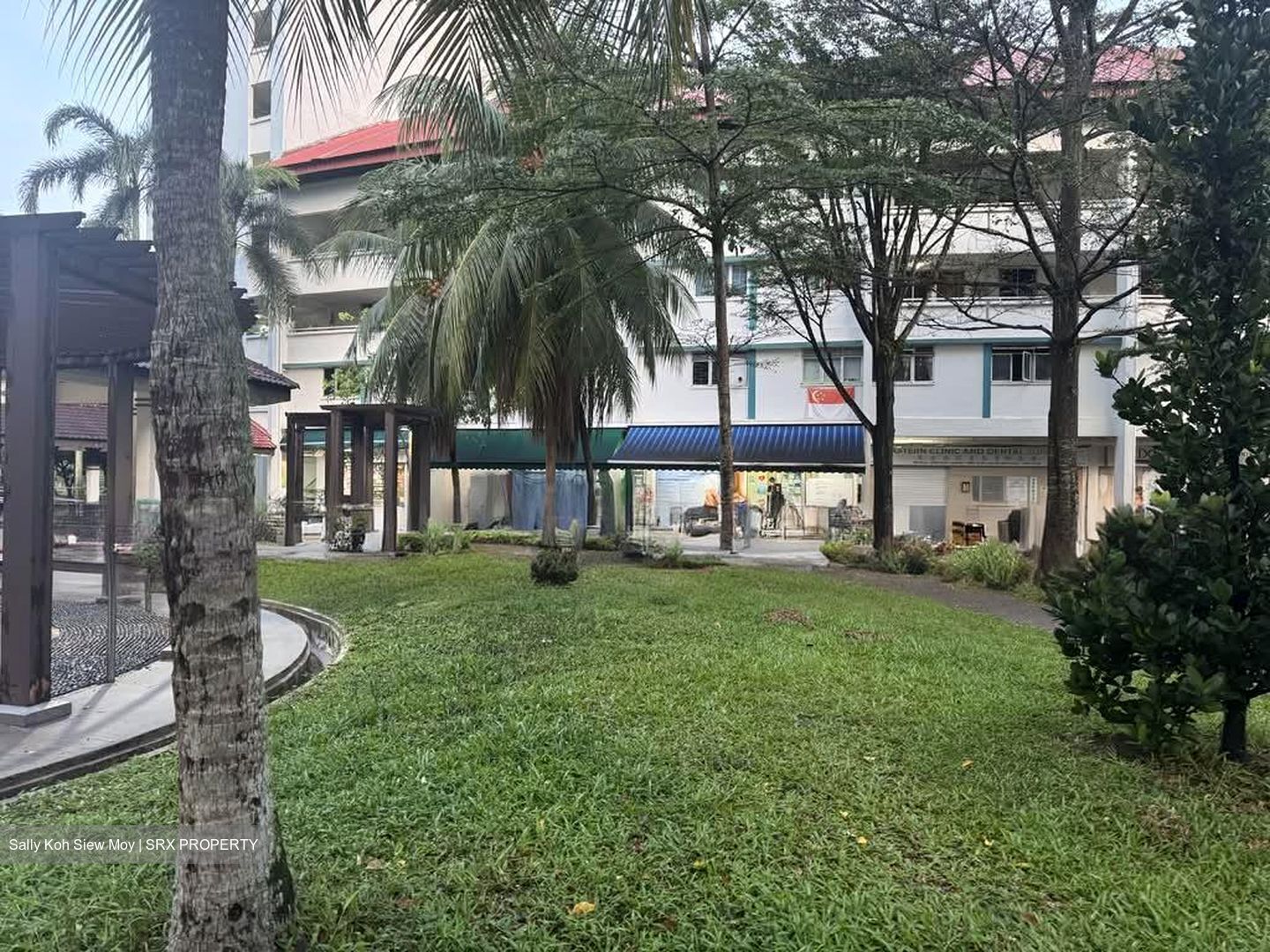 Blk 304 Hong Kah East Garden (Jurong East), HDB 4 Rooms #562106211